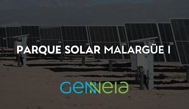 Mendoza da un paso fundamental en su transición hacia una energía limpia y sostenible con la inauguración del Parque Solar Malargüe I, el primer proyecto de energía fotovoltaica de Genneia en la provincia y el cuarto a nivel nacional. 
