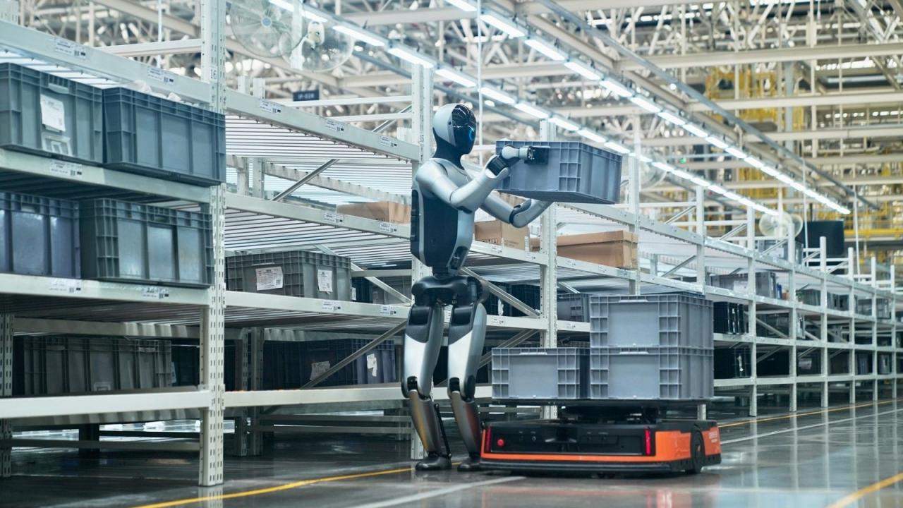 Una startup tecnológica nacida en Córdoba está intentando posicionar a Argentina dentro de una de las industrias más avanzadas del mundo: los robots humanoides entrenados con Inteligencia Artificial para trabajar en fábricas, plantas energéticas y centros logísticos.