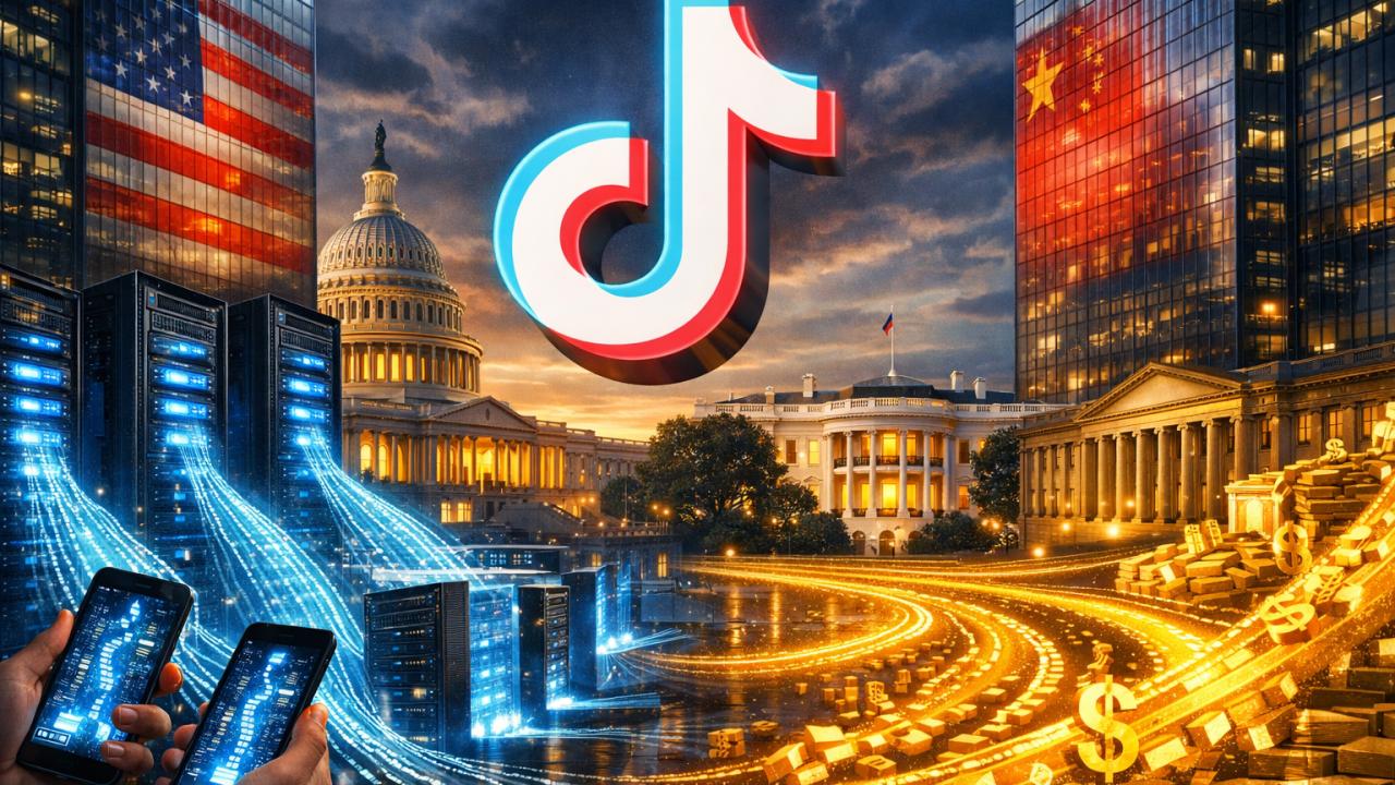 La administración de Donald Trump está avanzando con un enfoque poco convencional en la política tecnológica global: cobrar directamente por los acuerdos corporativos estratégicos y por la exportación de semiconductores avanzados. Según reveló un informe de The Wall Street Journal, el gobierno estadounidense recibirá miles de millones de dólares por su papel en el acuerdo que reestructura las operaciones de TikTok en Estados Unidos.