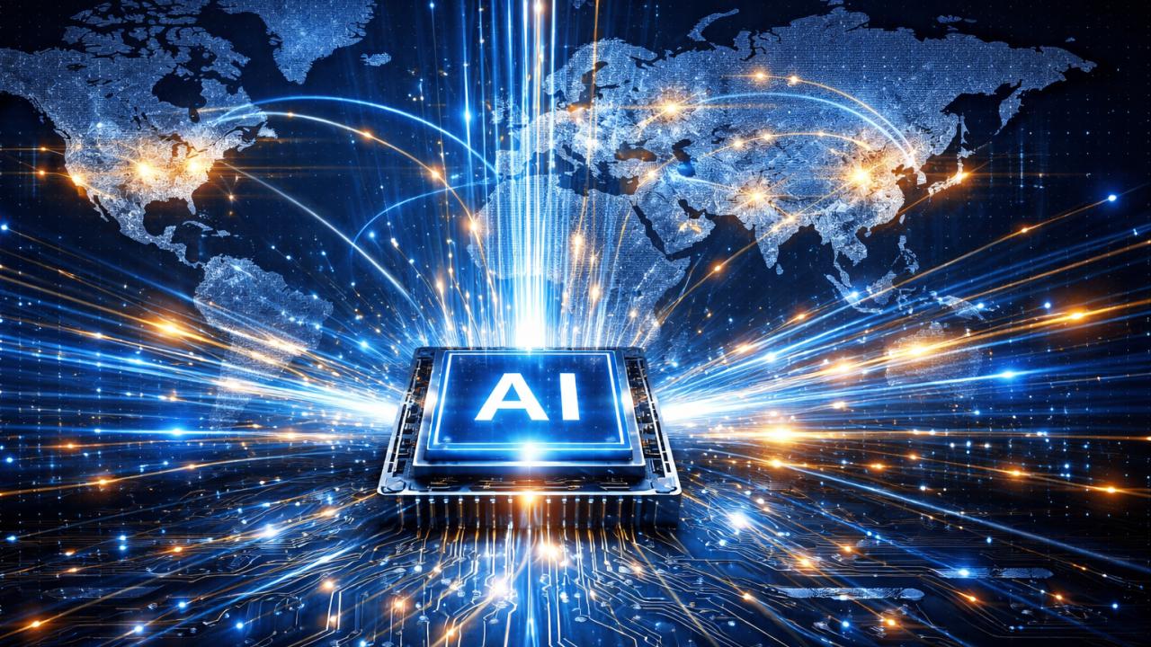 La demanda migra de chips para entrenamiento hacia chips optimizados para inferencia, es decir, la ejecución diaria de modelos de IA en aplicaciones reales. La inferencia ya concentra el mayor volumen de cómputo de la industria, impulsada por chatbots, copilotos y agentes de IA que operan en tiempo real. El negocio deja de medirse por potencia bruta y pasa a medirse por costo por consulta, latencia y eficiencia energética.