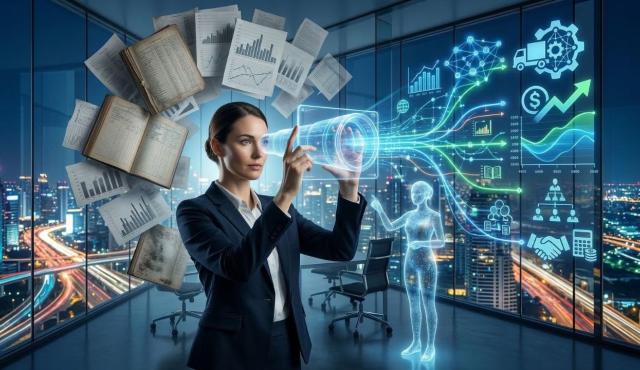 Un cambio imprevisto en los términos de un proveedor o el costo de un insumo genera un déficit que no se evidencia hasta que ya ha comprometido la operación. El problema no es la falta de datos, sino la ausencia de capacidad de previsión.