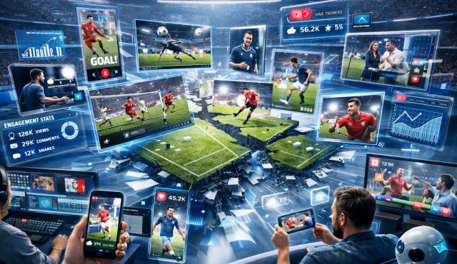 El acuerdo entre FIFA y YouTube para el Mundial 2026 introduce un cambio estructural en cómo se consumirá el torneo: no reemplaza la TV tradicional, pero sí la complementa con una capa digital masiva, pensada especialmente para audiencias jóvenes.