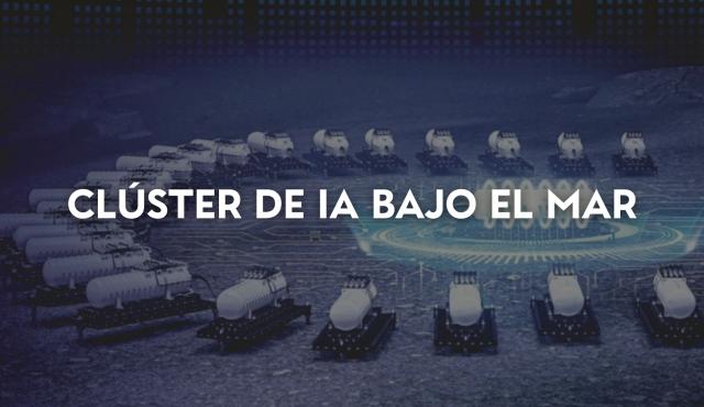 China ha dado un paso histórico en la infraestructura tecnológica global con el despliegue de su primer clúster de computación submarino en la costa de Hainan. Este innovador centro de datos promete transformar la computación de alto rendimiento y la inteligencia artificial, proporcionando una potencia de procesamiento equivalente a 30.000 PCs de alta gama y gestionando hasta 7.000 consultas de IA por segundo.