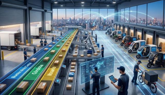 En un contexto donde la velocidad logística define la experiencia del cliente, el cross-docking se consolida como una estrategia central para escalar operaciones de comercio electrónico sin disparar costos ni complejidad operativa.