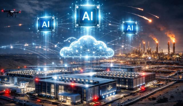 La guerra está generando consecuencias que van mucho más allá del precio del petróleo o la estabilidad política regional. En paralelo al frente militar, se está desarrollando una transformación silenciosa pero estructural: la redefinición del mapa global de la infraestructura tecnológica.