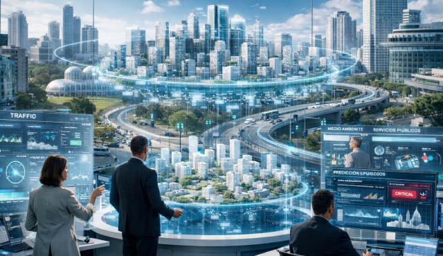 La reciente misión de intendentes y empresarios a Curitiba sirvió como una inmersión en un modelo de gestión donde el dato se convierte en infraestructura pública. Lo que aparece con claridad es que la discusión ya no es si las ciudades deben incorporar tecnología, sino cómo la integran en la toma de decisiones cotidianas.