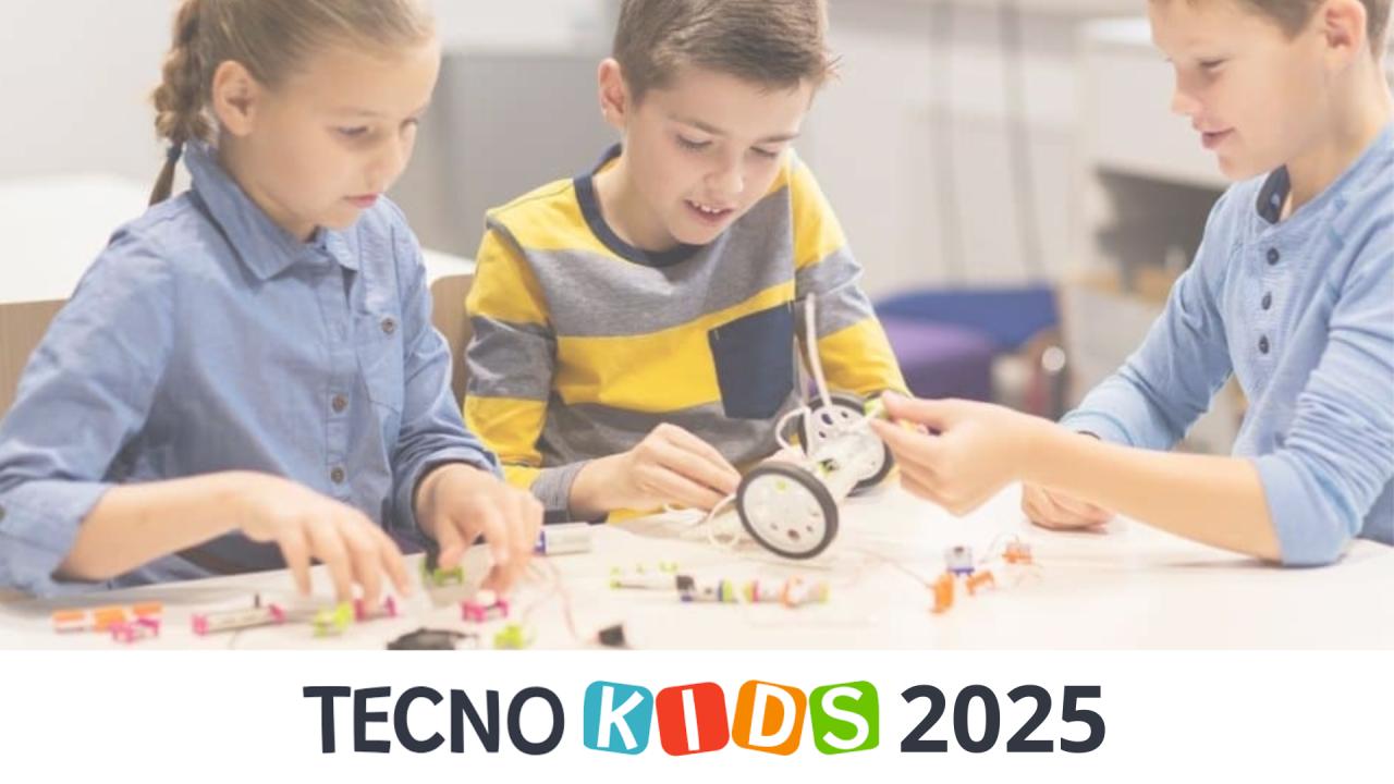 El programa TecnoKIDS 2025 anunció la apertura de inscripciones para sus cursos de nuevas tecnologías, dirigidos a niños y adolescentes de 9 a 13 años en toda Latinoamérica. Con opciones presenciales y virtuales, la iniciativa busca acercar a los más chicos al mundo de la programación, la robótica, la creación de contenido y el desarrollo de videojuegos.