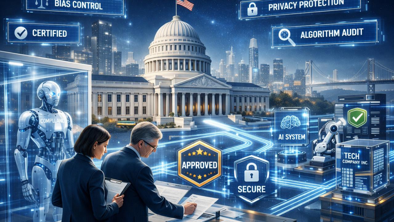 La orden ejecutiva firmada por el gobernador Gavin Newsom el 30 de marzo de 2026 puede volverse una referencia global porque no intenta gobernar la Inteligencia Artificial únicamente con prohibiciones o principios abstractos, sino con una herramienta mucho más efectiva: el poder de compra del Estado y el uso de tecnología en la gestión.