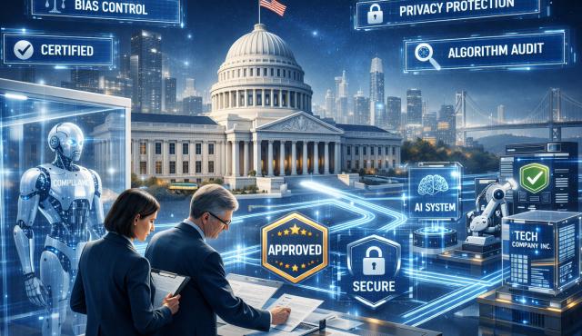 La orden ejecutiva firmada por el gobernador Gavin Newsom el 30 de marzo de 2026 puede volverse una referencia global porque no intenta gobernar la Inteligencia Artificial únicamente con prohibiciones o principios abstractos, sino con una herramienta mucho más efectiva: el poder de compra del Estado y el uso de tecnología en la gestión.