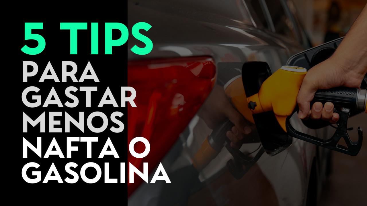 En un contexto donde los precios de los combustibles no dejan de subir, ahorrar nafta o gasolina se ha convertido en una prioridad para muchos conductores en Argentina. Adoptar hábitos de manejo más eficientes y mantener el vehículo en buen estado puede marcar una gran diferencia en el consumo.