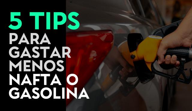 En un contexto donde los precios de los combustibles no dejan de subir, ahorrar nafta o gasolina se ha convertido en una prioridad para muchos conductores en Argentina. Adoptar hábitos de manejo más eficientes y mantener el vehículo en buen estado puede marcar una gran diferencia en el consumo.