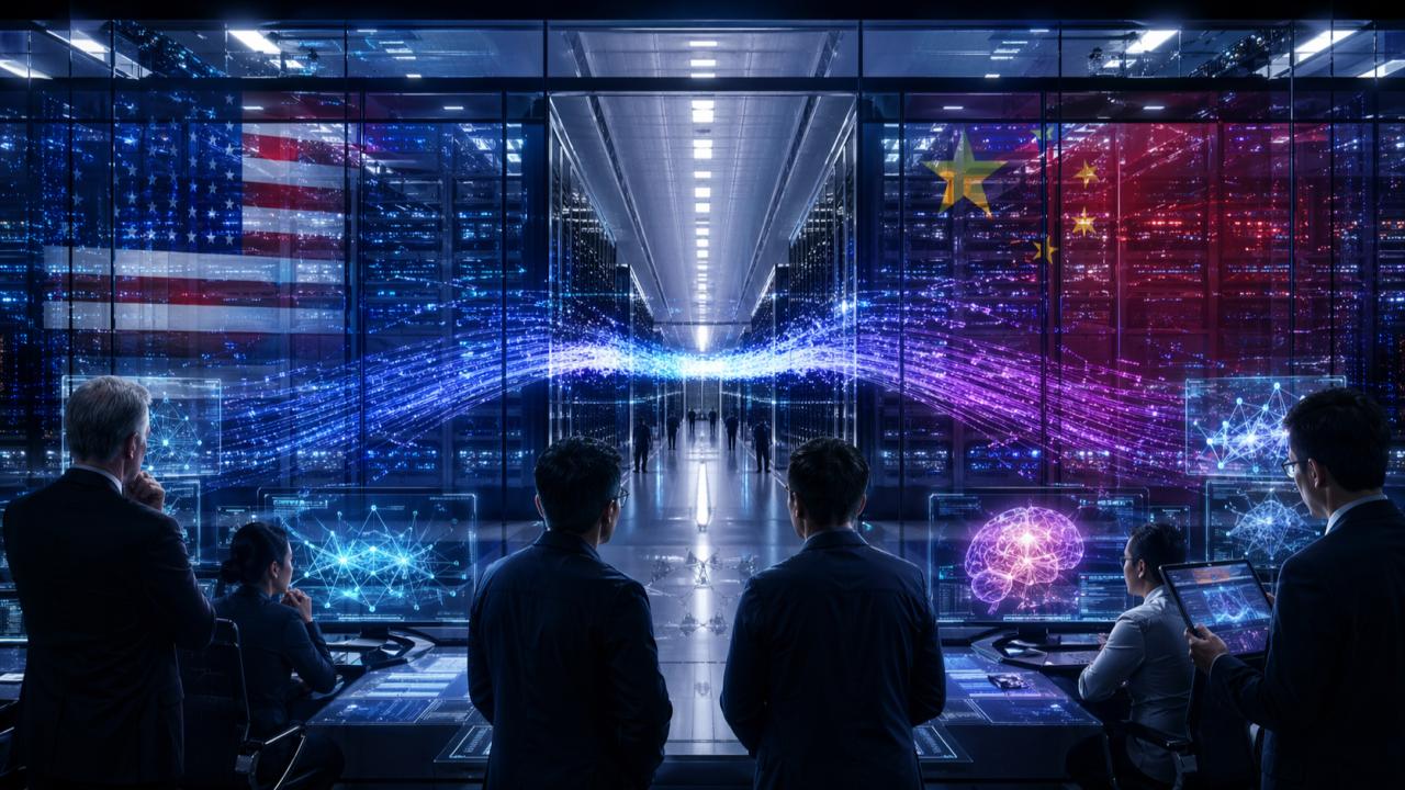 La Casa Blanca elevó el tono en la disputa tecnológica con Beijing y denunció que actores vinculados a China están ejecutando campañas de “robo industrial” de modelos de inteligencia artificial mediante técnicas de distillation, un método que permite replicar capacidades avanzadas sin asumir el costo total de entrenamiento.