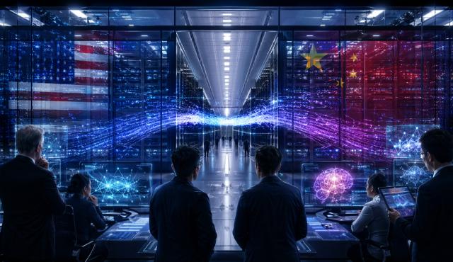 La Casa Blanca elevó el tono en la disputa tecnológica con Beijing y denunció que actores vinculados a China están ejecutando campañas de “robo industrial” de modelos de inteligencia artificial mediante técnicas de distillation, un método que permite replicar capacidades avanzadas sin asumir el costo total de entrenamiento.
