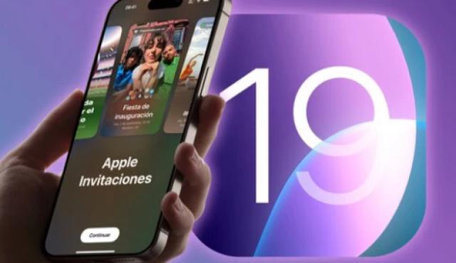 Apple se prepara para lanzar iOS 19, una de las actualizaciones más ambiciosas hasta la fecha. Con un rediseño impactante, mayor integración de inteligencia artificial y mejoras en usabilidad, el sistema operativo promete transformar por completo la experiencia en el iPhone.
