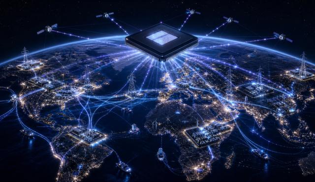 Hablamos de Inteligencia Artificial, de datos, de plataformas, de sistemas que operan en tiempo real. Todo parece intangible, inmediato, casi sin fricción.
Pero nada de eso ocurre en el aire. Detrás de cada búsqueda, de cada modelo, de cada decisión automatizada, hay una infraestructura física que sostiene ese funcionamiento: servidores, redes, energía, territorio.