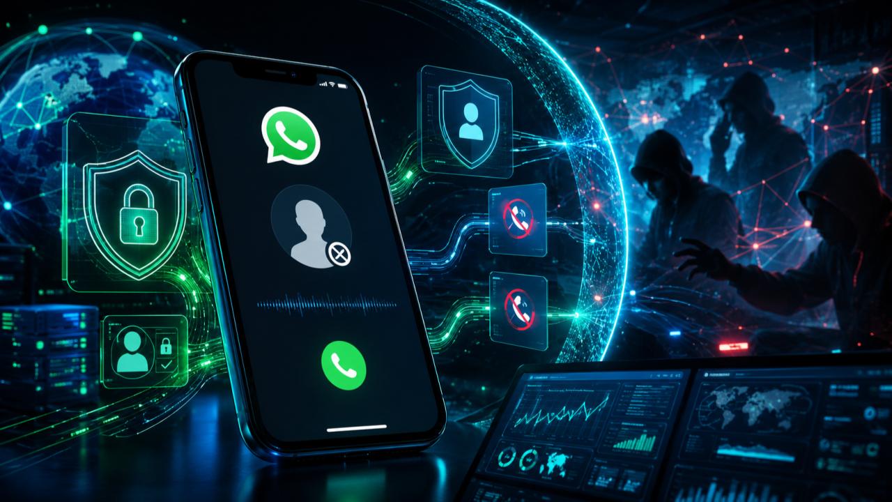 La plataforma de mensajería WhatsApp incorporó una nueva función de privacidad orientada a reducir el spam, las estafas telefónicas y las llamadas no deseadas: los usuarios ya pueden silenciar automáticamente las llamadas provenientes de números que no tengan agendados en sus contactos.
