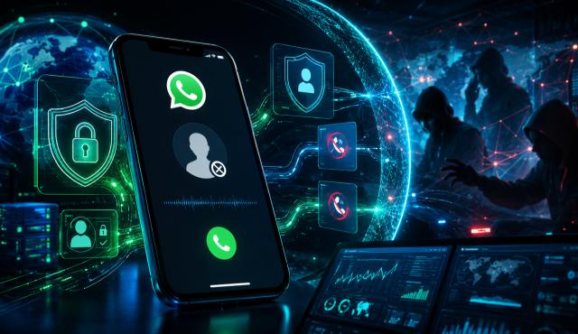 La plataforma de mensajería WhatsApp incorporó una nueva función de privacidad orientada a reducir el spam, las estafas telefónicas y las llamadas no deseadas: los usuarios ya pueden silenciar automáticamente las llamadas provenientes de números que no tengan agendados en sus contactos.