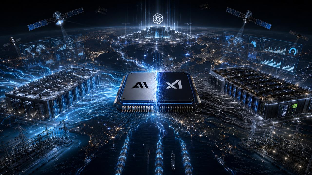 La carrera global por dominar la Inteligencia Artificial acaba de entrar en una nueva etapa. Anthropic anunció un acuerdo estratégico con la división de IA de SpaceX, que ahora integra a xAI dentro de su estructura, para acceder a una de las mayores capacidades de cómputo del mundo. El convenio incluye el uso del gigantesco centro de datos Colossus 1 en Tennessee, con más de 220.000 GPUs Nvidia y una capacidad energética superior a los 300 megavatios.