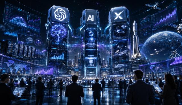 Entre 2026 y 2027, OpenAI, Anthropic y SpaceX podrían protagonizar la ola de IPOs más grande de la historia bursátil moderna. La pregunta no es solo quién va a ganar dinero sino qué le pasa al resto del mercado tech cuando tres ballenas ingresan al mismo estanque.
