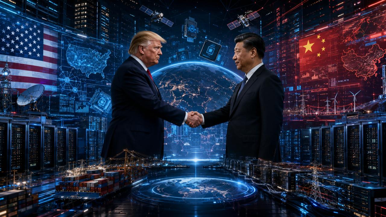 Aunque el comercio, la guerra en Medio Oriente y la disputa por Taiwán ocuparán parte central de la agenda, la Inteligencia Artificial aparece por primera vez como un tema estructural de negociación estratégica entre Washington y Beijing.