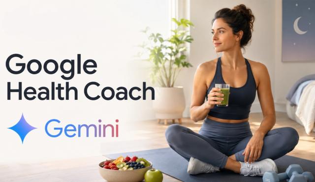 Google lanzó oficialmente Google Health Coach, un sistema impulsado por Gemini que busca transformar la manera en la que las personas entrenan, duermen, se alimentan y gestionan su salud diaria. La herramienta forma parte de la nueva plataforma Google Health, que reemplazará a la histórica aplicación Fitbit a partir del 19 de mayo.