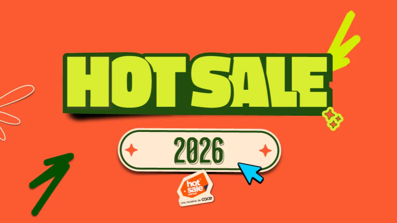 El Hot Sale 2026 tiene un nuevo árbitro: la <b>inteligencia artificial</b> thumbnail