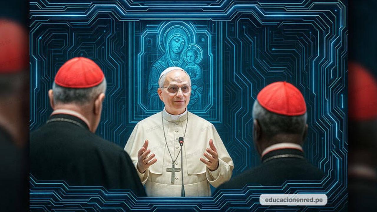 El papa León XIV decidió dar un paso institucional inédito en la relación entre la Iglesia Católica y la IA. El Vaticano anunció la creación de una comisión interdicasterial destinada a reflexionar sobre los desafíos éticos, sociales y antropológicos que plantea el avance acelerado de la IA.