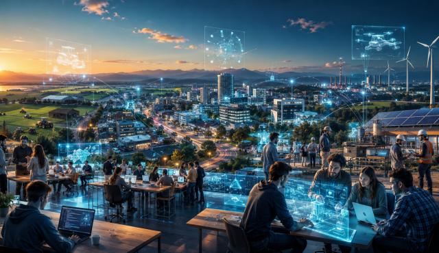 Durante años, la conversación sobre innovación en Argentina quedó excesivamente concentrada en Buenos Aires. Sin embargo, el futuro de la economía digital argentina probablemente no dependa de construir un único Silicon Valley local, sino de desarrollar una red federal de hubs tecnológicos especializados, conectados con las capacidades productivas reales de cada región del país.