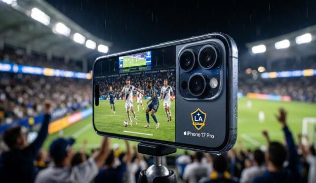 El encuentro entre LA Galaxy y Houston Dynamo marcó un hito para la industria audiovisual: por primera vez, un gran evento deportivo profesional en vivo fue capturado de principio a fin con iPhone 17 Pro. La prueba de Apple y la MLS abre una discusión clave sobre el futuro de las transmisiones deportivas, los costos de producción y el lugar de los smartphones en la televisión profesional.