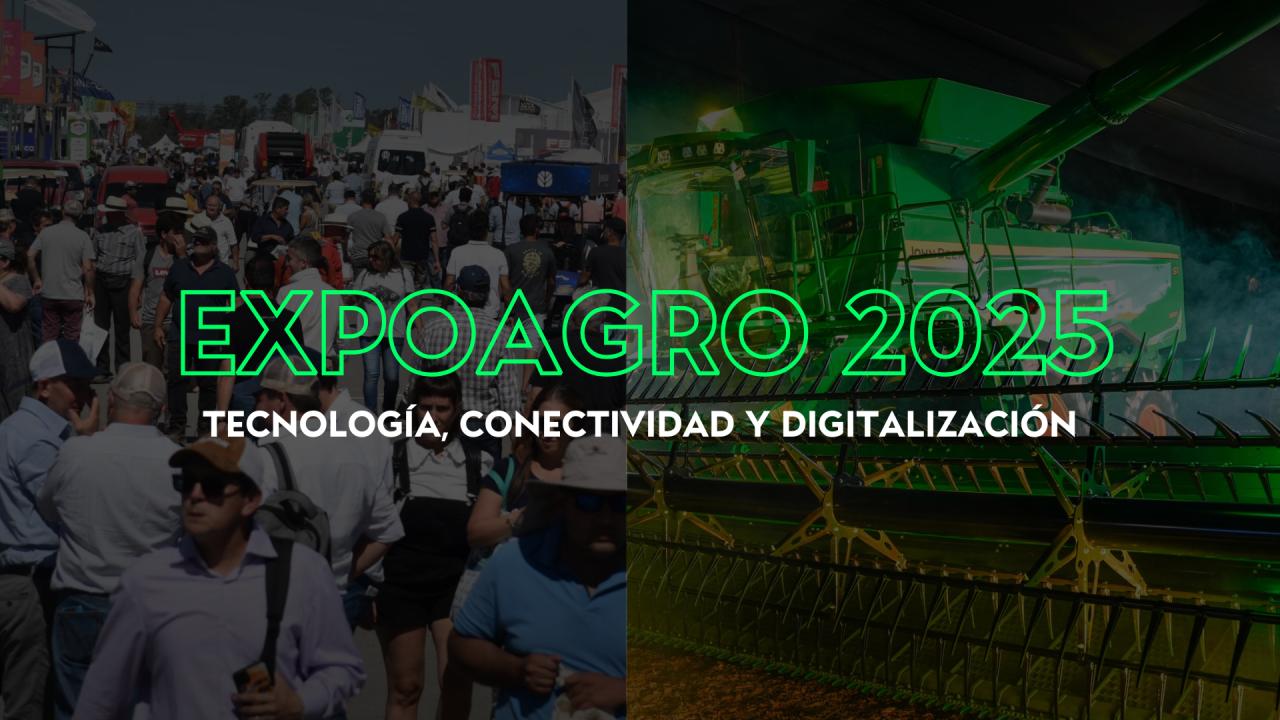 La innovación tecnológica fue la gran protagonista de Expoagro 2025, con presentaciones que marcaron un antes y un después en la forma de producir en el campo argentino. Desde maquinaria con tecnología predictiva hasta el rol clave de la conectividad y las AgTech, el evento dejó en claro que el futuro del agro es digital.