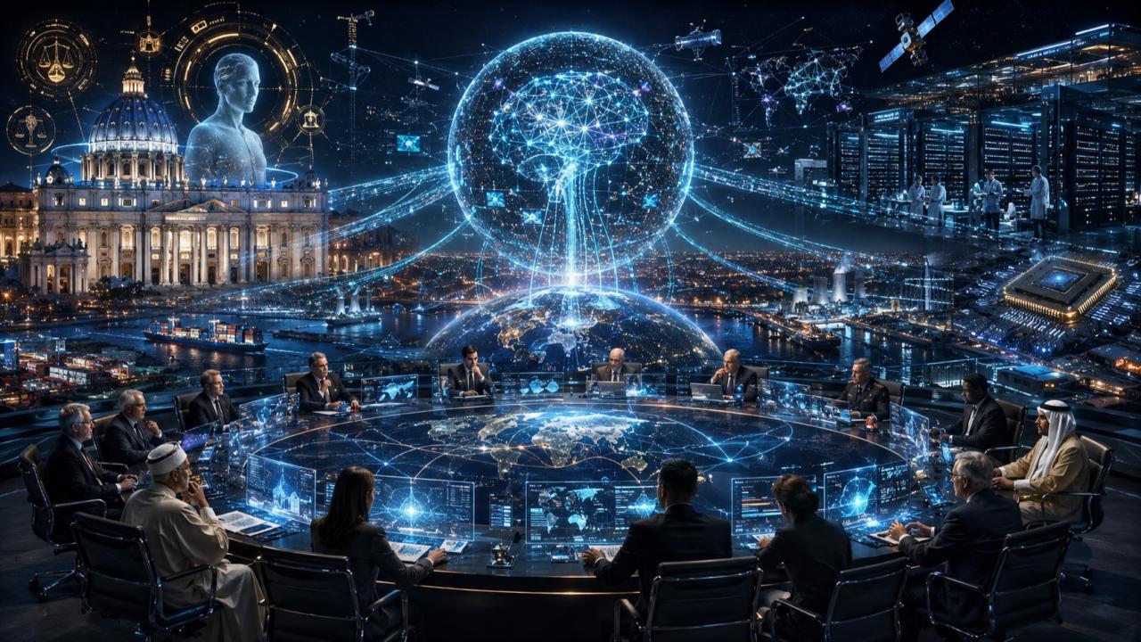La encíclica Magnifica Humanitas del papa León XIV aceleró un debate global sobre regulación de la IA que ya involucra a gobiernos y empresas tecnológicas. Mientras OpenAI y Anthropic impulsan mecanismos de supervisión para modelos avanzados y proyectos como Glasswing utilizan IA para detectar vulnerabilidades críticas, líderes como Donald Trump y Xi Jinping comenzaron a incorporar el tema en la agenda geopolítica global. El foco del debate atraviesa trabajo, ciberseguridad, uso militar, infraestructura digital y concentración de poder tecnológico.
