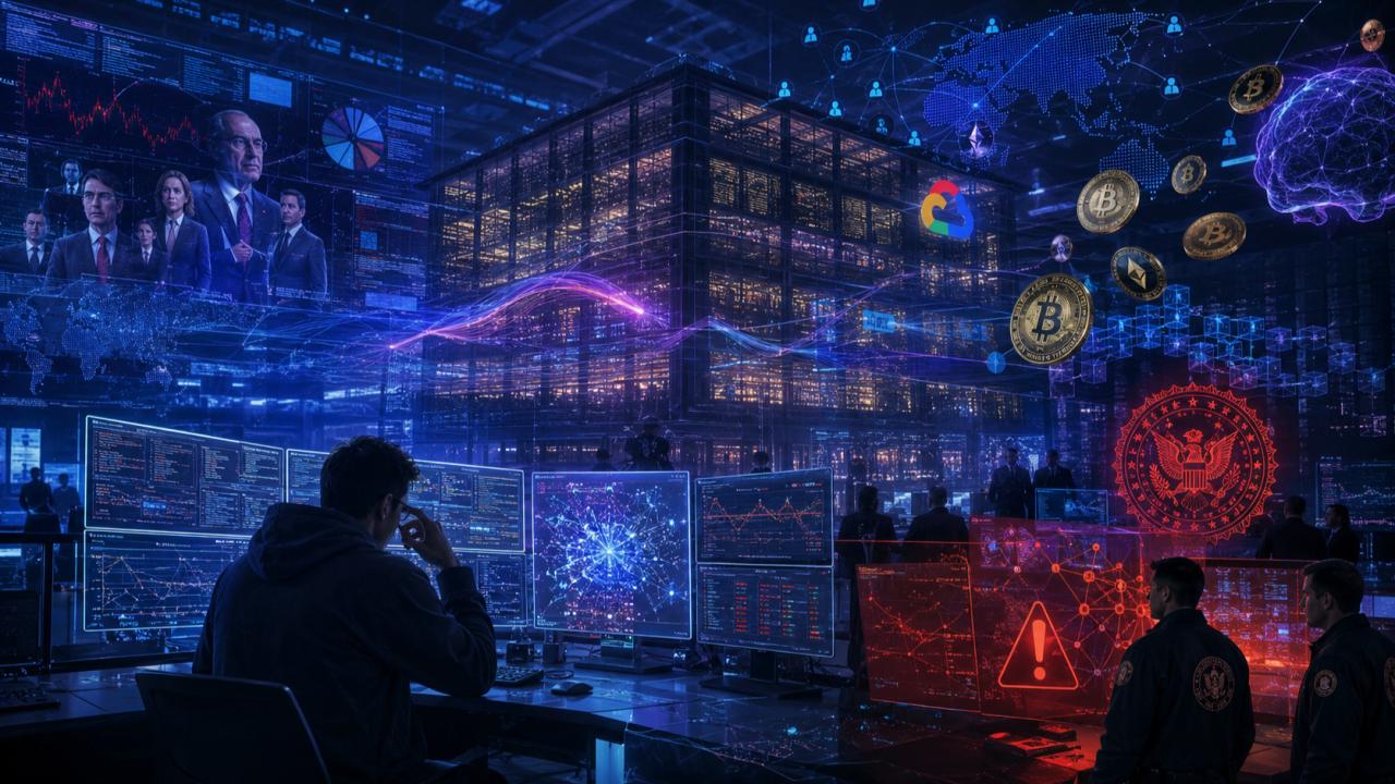 La expansión global de los mercados predictivos basados en criptomonedas volvió a quedar en el centro de la polémica luego de que la Justicia de Estados Unidos acusara formalmente a un ingeniero de Google de utilizar información confidencial de la compañía para realizar apuestas millonarias en la plataforma Polymarket.