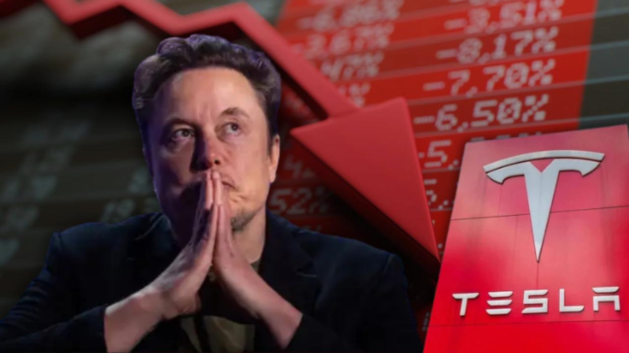 En los últimos meses, Tesla ha enfrentado una de las crisis más severas en su historia. Desde diciembre de 2024 hasta marzo de 2025, sus acciones han caído aproximadamente un 49%, pasando de una valoración de 1.54 billones a 777 mil millones. Este desplome no solo ha alarmado a los inversores, sino que también ha puesto en evidencia una serie de desafíos estructurales y contextuales que amenazan el futuro de la compañía. ¿Qué está pasando con Tesla? Te lo explicamos.