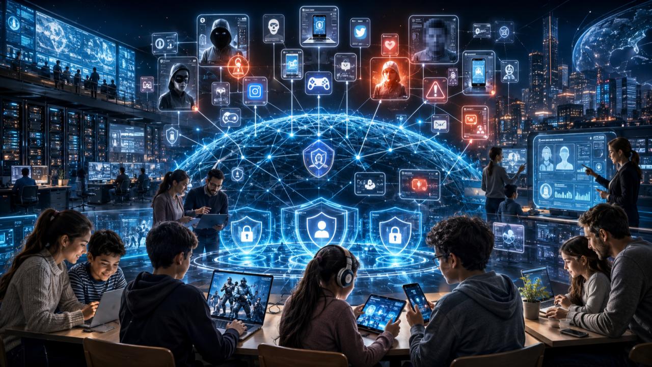 La organización Grooming Argentina, referente en la prevención y combate de la violencia sexual digital contra niñas, niños y adolescentes, advirtió durante las últimas semanas sobre un fenómeno que preocupa cada vez más a especialistas, familias y autoridades: la utilización de inteligencia artificial para generar nuevas formas de abuso, extorsión y explotación digital de menores.