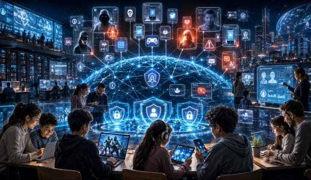 La organización Grooming Argentina, referente en la prevención y combate de la violencia sexual digital contra niñas, niños y adolescentes, advirtió durante las últimas semanas sobre un fenómeno que preocupa cada vez más a especialistas, familias y autoridades: la utilización de inteligencia artificial para generar nuevas formas de abuso, extorsión y explotación digital de menores.