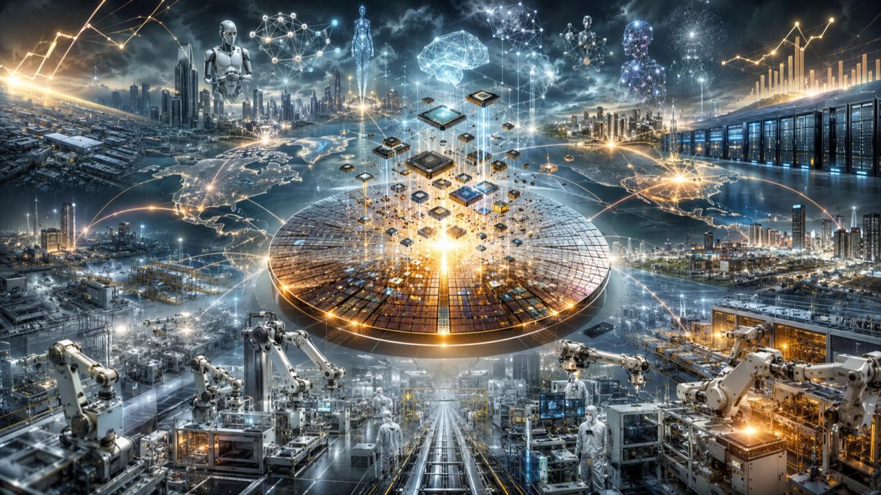 Las ventas globales crecieron casi 94% interanual en abril y el sector se encamina a un nuevo récord histórico. Según datos publicados por la Semiconductor Industry Association (SIA), las ventas mundiales de chips alcanzaron los US$ 110.500 millones en abril de 2026, un incremento del 11% respecto de marzo y un salto interanual del 93,9% frente a los US$ 56.900 millones registrados en abril de 2025.