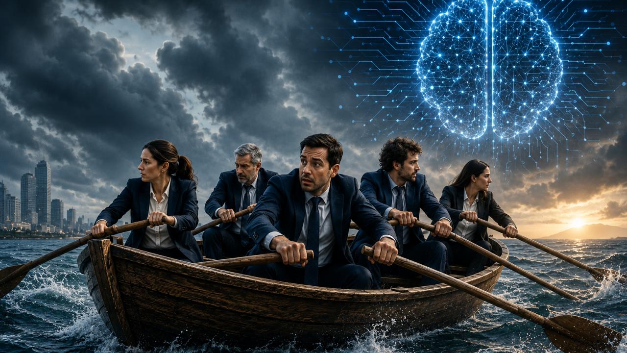 Mientras el uso individual de la Inteligencia Artificial crece con fuerza entre profesionales argentinos, muchas empresas todavía no logran convertir esa adopción en productividad, eficiencia o nuevos modelos de negocio. La paradoja es clara: los trabajadores ya usan IA, pero las organizaciones no siempre saben cómo integrarla.