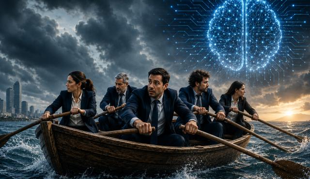 Mientras el uso individual de la Inteligencia Artificial crece con fuerza entre profesionales argentinos, muchas empresas todavía no logran convertir esa adopción en productividad, eficiencia o nuevos modelos de negocio. La paradoja es clara: los trabajadores ya usan IA, pero las organizaciones no siempre saben cómo integrarla.