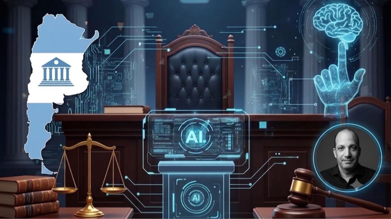 El director de Inteligencia Argentina, Hernán Reibel, planteó que el país necesita definir qué lugar quiere ocupar en la cadena de valor de la inteligencia artificial. Advirtió que, si no construye una estrategia propia, Argentina corre el riesgo de quedar reducida a consumidora de tecnología.