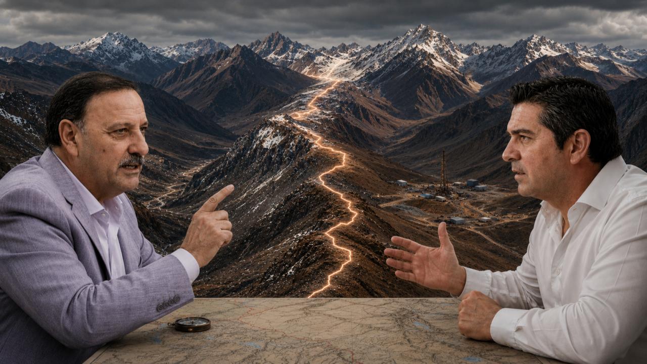 El conflicto territorial entre La Rioja y San Juan trasciende el plano político y adquiere una dimensión tecnológica: en la zona bajo discusión se proyectan algunos de los desarrollos cupríferos más importantes de Argentina, un recurso crítico para la infraestructura digital.