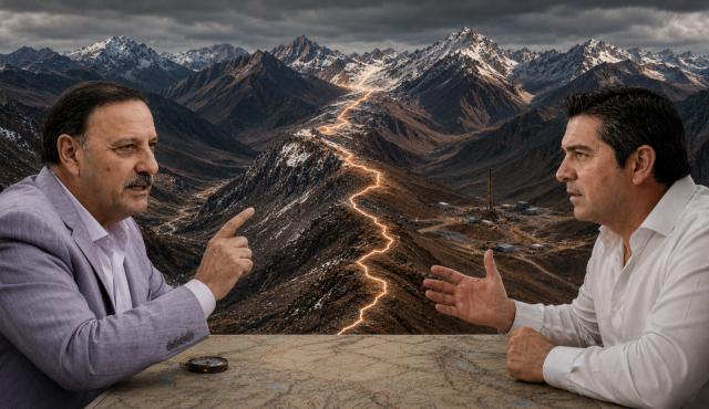 El conflicto territorial entre La Rioja y San Juan trasciende el plano político y adquiere una dimensión tecnológica: en la zona bajo discusión se proyectan algunos de los desarrollos cupríferos más importantes de Argentina, un recurso crítico para la infraestructura digital.