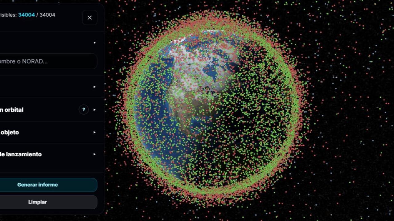 Un equipo de científicos argentinos de la Universidad Nacional de La Plata desarrolló MIRA, el primer sistema latinoamericano orientado al monitoreo de impactos y reingresos atmosféricos de objetos espaciales. La iniciativa marca un avance estratégico: permite que la región empiece a construir capacidades propias para observar, analizar y anticipar riesgos vinculados a la basura espacial.