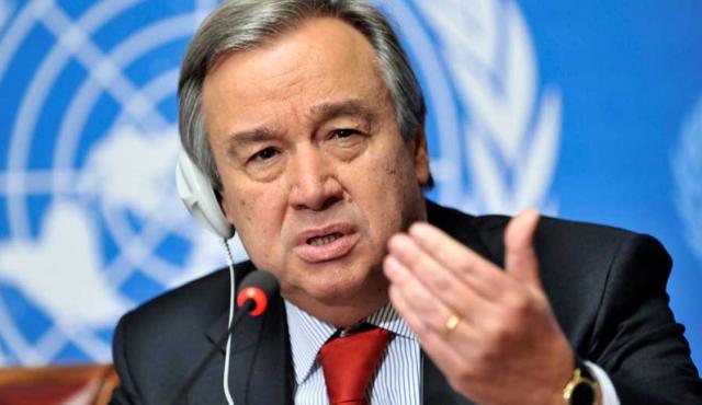 El secretario general de Naciones Unidas, António Guterres, pidió a las grandes empresas de inteligencia artificial que midan y publiquen el impacto ambiental completo de sus sistemas. El planteo fue realizado el 23 de junio de 2026, durante la Semana de Acción Climática de Londres.