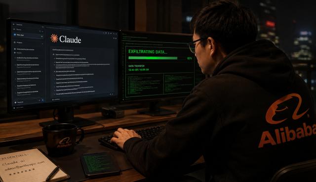 La empresa de inteligencia artificial aseguró ante el Senado de Estados Unidos que operadores vinculados al gigante tecnológico chino utilizaron cerca de 25.000 cuentas falsas para generar casi 29 millones de interacciones con Claude. 