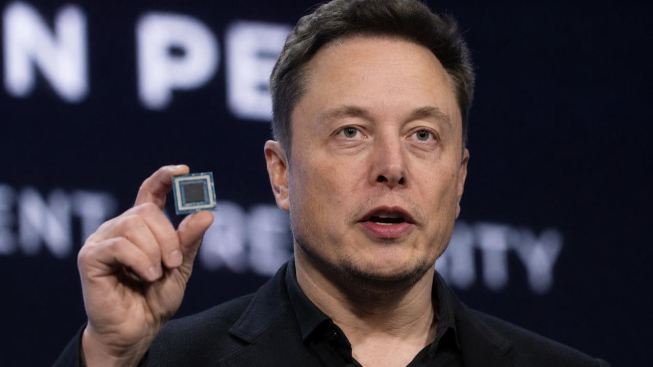 El fundador de xAI, Tesla y SpaceX también se sumó al debate sobre el impacto económico de la inteligencia artificial.