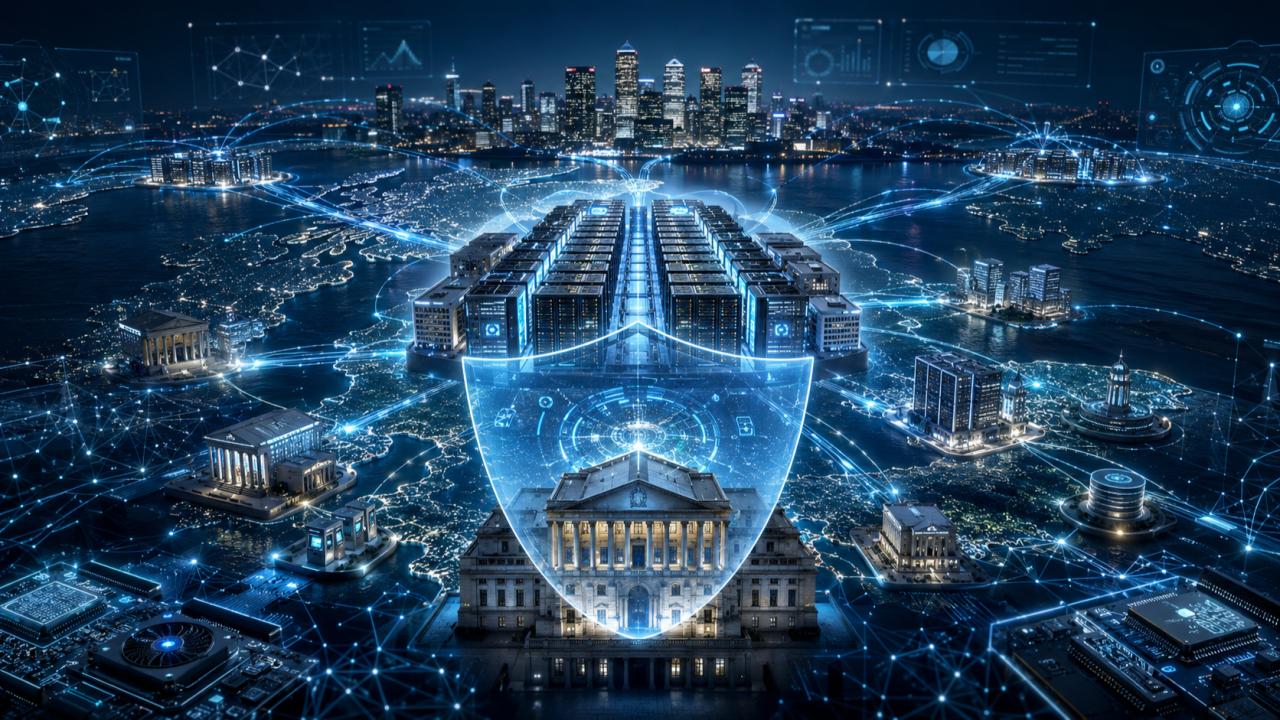 Microsoft, Google, Amazon Web Services y Oracle quedarán bajo la supervisión directa del Banco de Inglaterra y de los reguladores financieros británicos. La medida reconoce que una falla en unos pocos proveedores tecnológicos puede paralizar simultáneamente bancos, aseguradoras, mercados y sistemas de pagos.