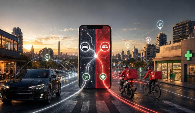 La compañía estadounidense acordó comprar Delivery Hero, propietaria de PedidosYa, por US$14.800 millones. La operación combinará movilidad, delivery y comercio electrónico en una misma infraestructura tecnológica. En Argentina podría mejorar la logística y acelerar las entregas.