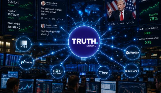La empresa dueña de Truth Social lanzará un servicio premium que permitirá a fondos de inversión y operadores de alta frecuencia recibir las publicaciones del presidente Donald Trump en tiempo real, incluso milisegundos antes que el público general. La iniciativa abre un nuevo debate sobre el valor económico de la información política y los conflictos entre poder presidencial y negocios privados.