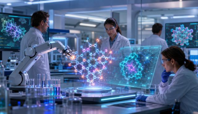 La tecnología ya permite reducir costos y tiempos en la etapa preclínica, aunque todavía no existe un fármaco descubierto íntegramente mediante IA que haya recibido la aprobación de la FDA.