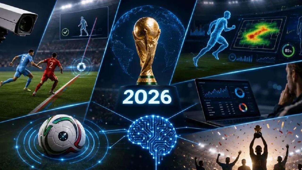 El Mundial 2026 funcionó como un enorme laboratorio tecnológico para el fútbol. El VAR semiautomático, la pelota conectada, las cámaras corporales de los árbitros y las herramientas de inteligencia artificial podrían llegar a la Liga Profesional, aunque su implementación dependerá de la infraestructura y los recursos disponibles.